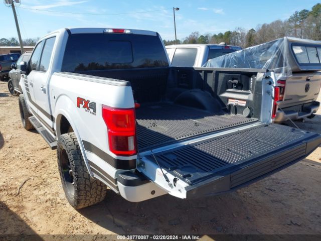 1FTEW1EG2JFE35942 Ford F-150 Xlt