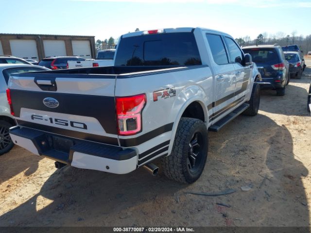 1FTEW1EG2JFE35942 Ford F-150 Xlt