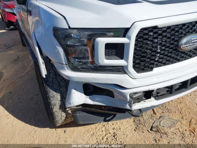 1FTEW1EG2JFE35942 Ford F-150 Xlt