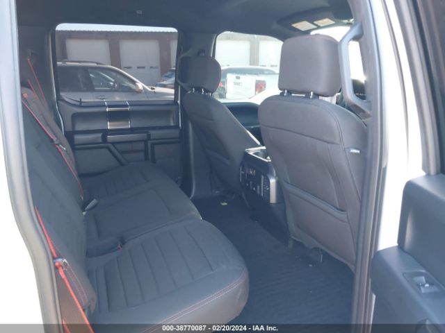 1FTEW1EG2JFE35942 Ford F-150 Xlt