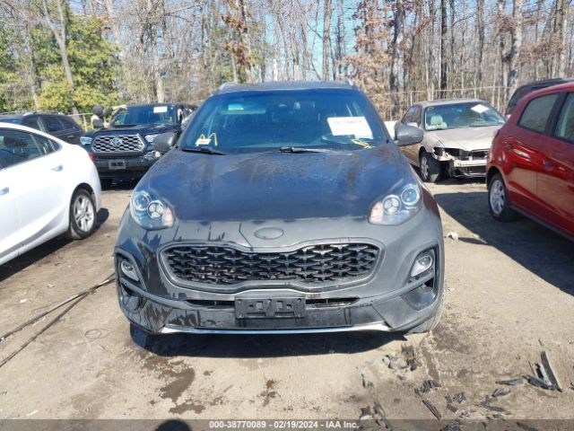 KNDP6CAC5L7734801 KIA SPORTAGE S