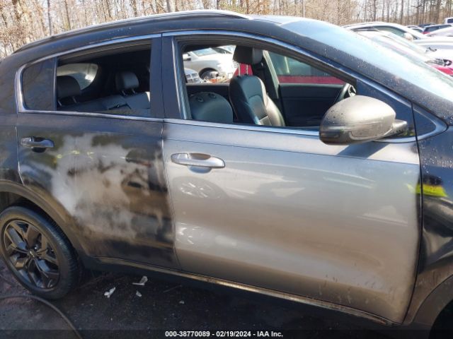 KNDP6CAC5L7734801 KIA SPORTAGE S