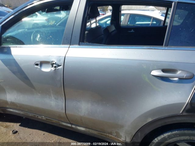 KNDP6CAC5L7734801 KIA SPORTAGE S
