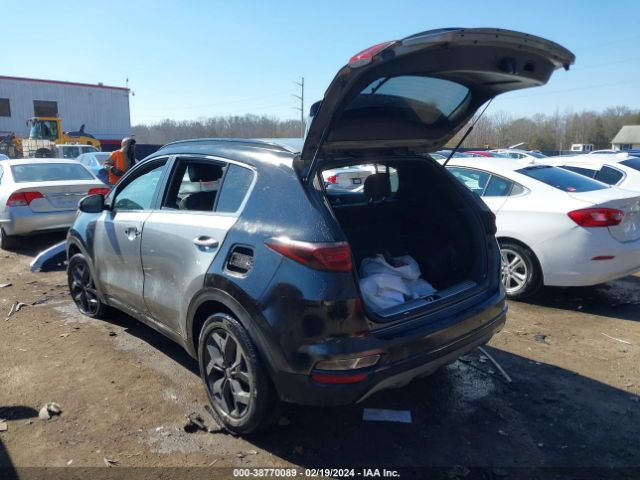 KNDP6CAC5L7734801 KIA SPORTAGE S