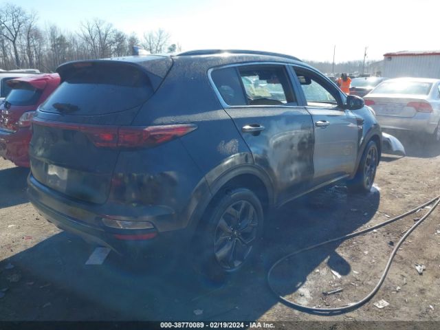 KNDP6CAC5L7734801 KIA SPORTAGE S