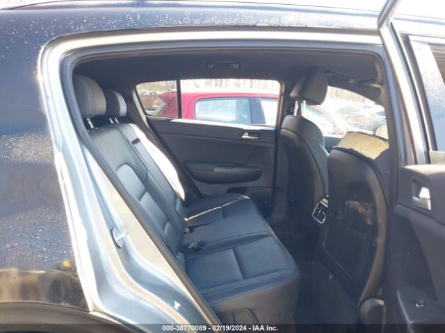 KNDP6CAC5L7734801 KIA SPORTAGE S