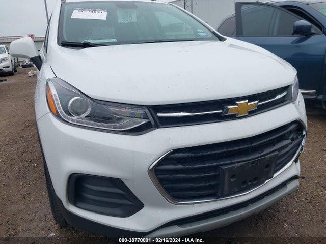 Chevrolet Trax Awd Lt 2021 KL7CJPSM2MB372062 Image 12