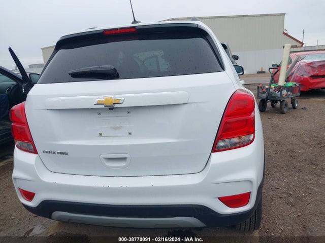Chevrolet Trax Awd Lt 2021 KL7CJPSM2MB372062 Image 16
