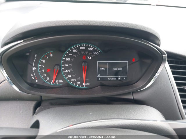 Chevrolet Trax Awd Lt 2021 KL7CJPSM2MB372062 Image 7