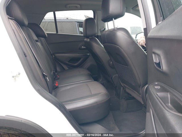 Chevrolet Trax Awd Lt 2021 KL7CJPSM2MB372062 Image 8