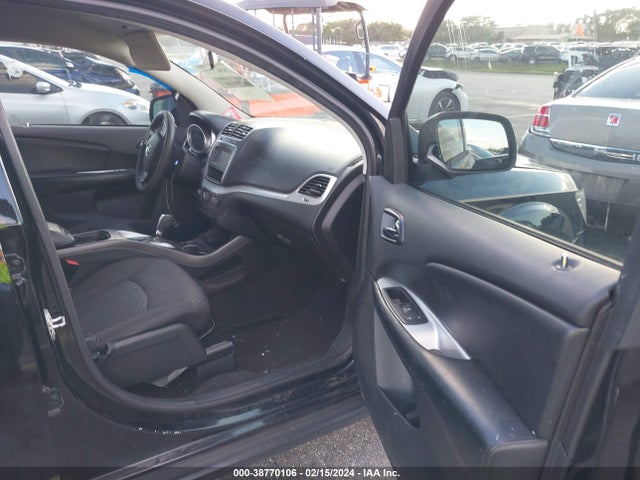 Dodge JOURNEY SE 2016 3C4PDCAB2GT101378 Image 5