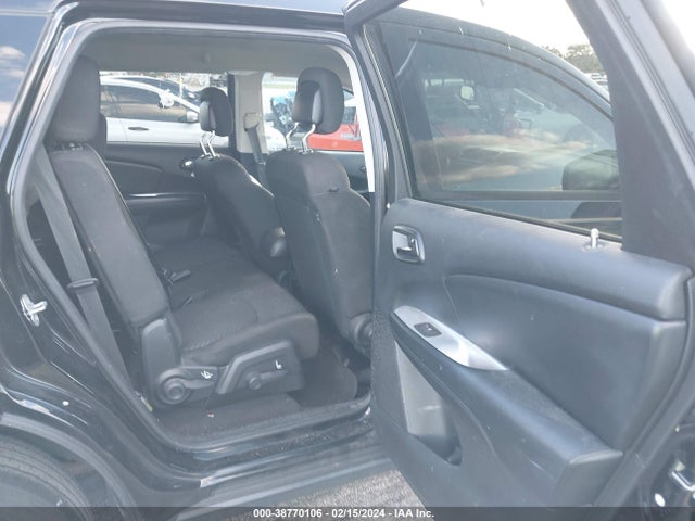 Dodge JOURNEY SE 2016 3C4PDCAB2GT101378 Image 8