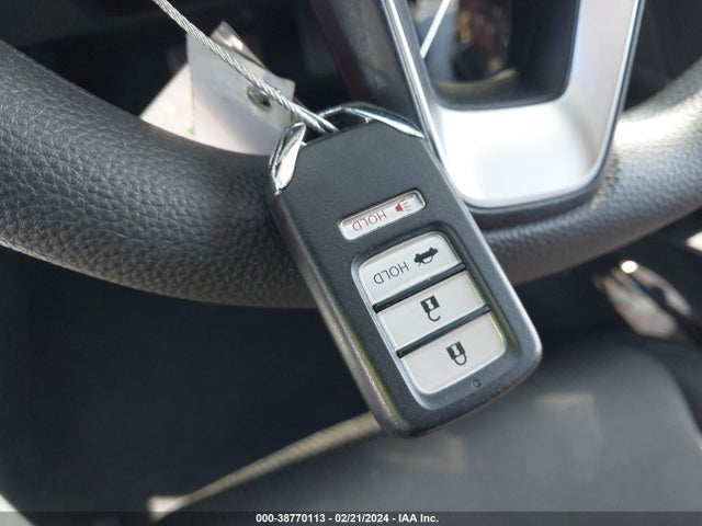 Honda ACCORD LX 2022 1HGCV1F11NA071019 Image 11