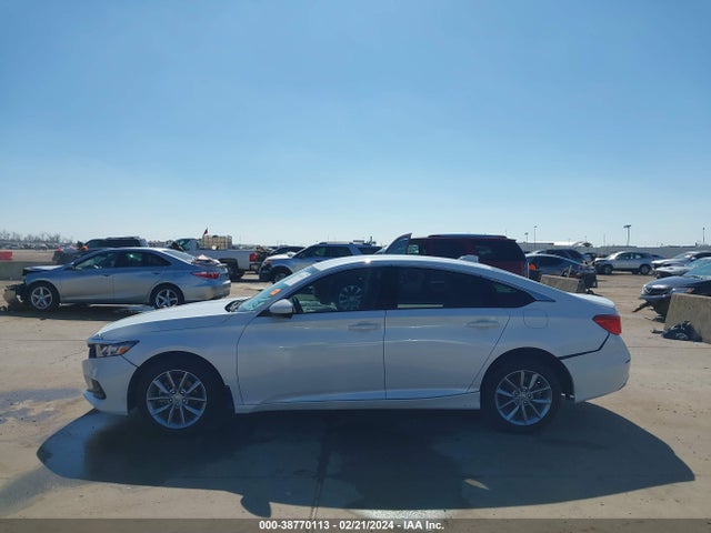 Honda ACCORD LX 2022 1HGCV1F11NA071019 Image 15