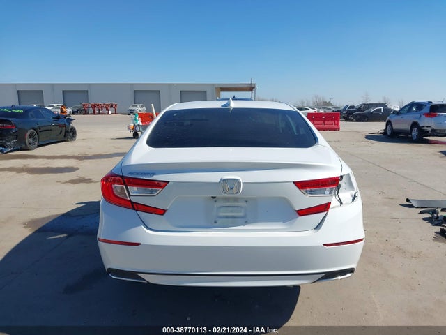 Honda ACCORD LX 2022 1HGCV1F11NA071019 Image 17