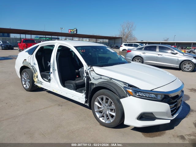 Honda ACCORD LX 2022 1HGCV1F11NA071019 Image 18