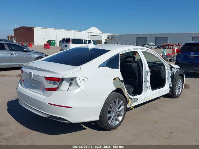 Honda ACCORD LX 2022 1HGCV1F11NA071019 Image 21