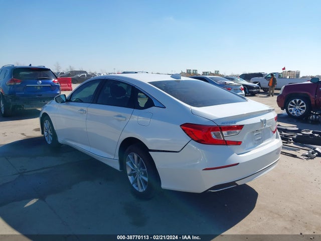 Honda ACCORD LX 2022 1HGCV1F11NA071019 Image 3