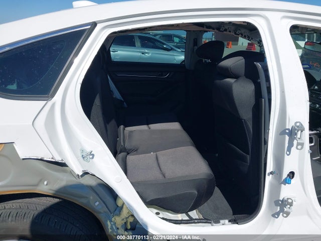 Honda ACCORD LX 2022 1HGCV1F11NA071019 Image 8