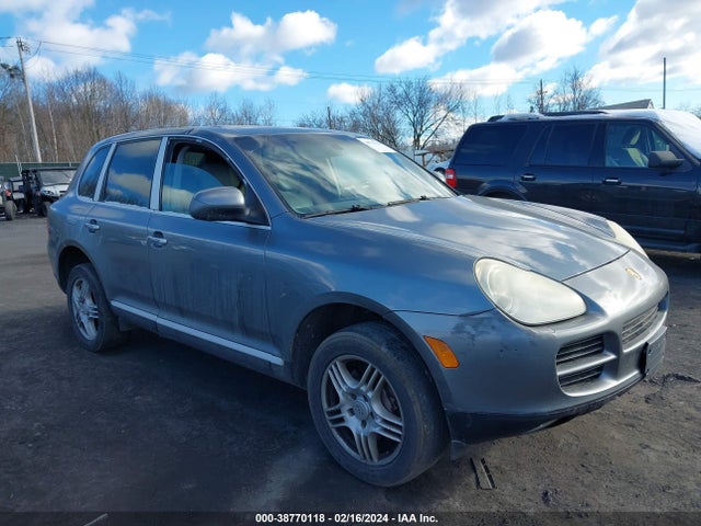 2004 PORSCHE CAYENNE WP1AB29P74LA66557 Photo 0