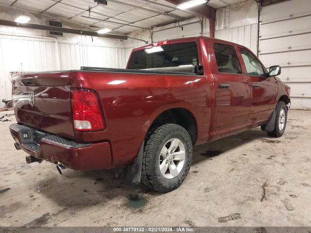 RAM 1500 Express 2016 3C6RR7KT4GG345266 Image 4