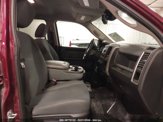 RAM 1500 Express 2016 3C6RR7KT4GG345266 Image 5