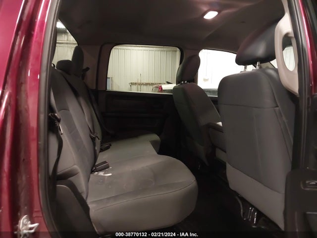RAM 1500 Express 2016 3C6RR7KT4GG345266 Image 8