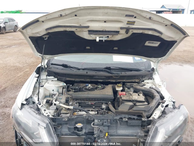 Nissan ROGUE SV 2018 JN8AT2MT2JW451753 Image 10