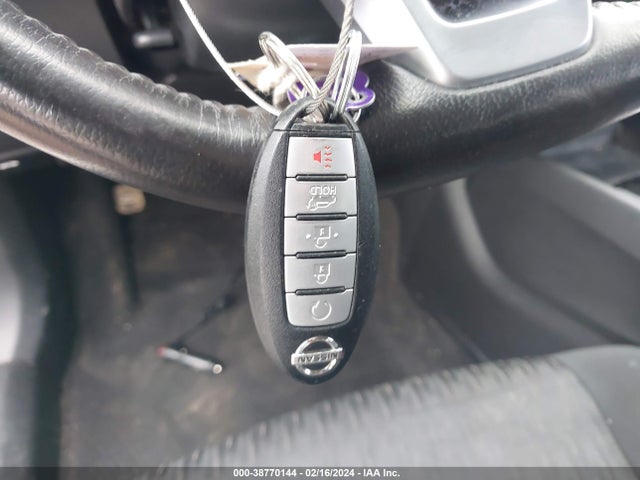 Nissan ROGUE SV 2018 JN8AT2MT2JW451753 Image 11