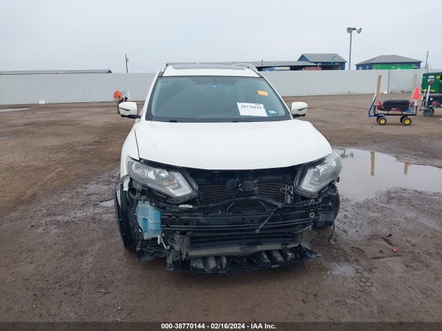 Nissan ROGUE SV 2018 JN8AT2MT2JW451753 Image 13
