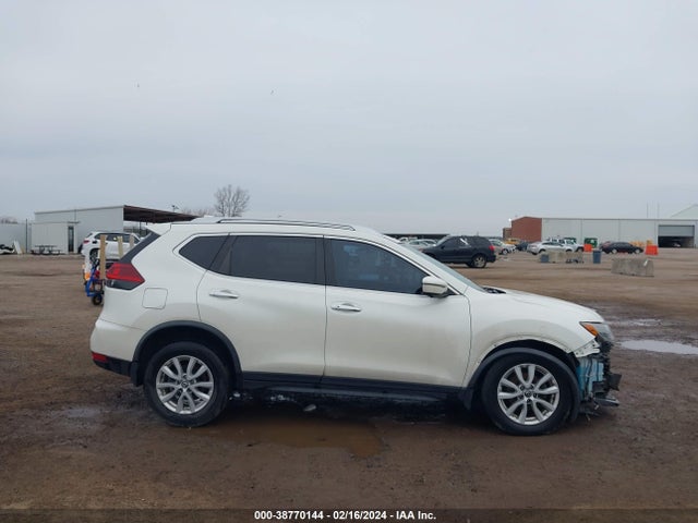Nissan ROGUE SV 2018 JN8AT2MT2JW451753 Image 14