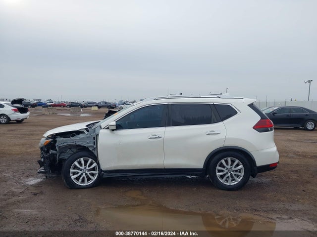 Nissan ROGUE SV 2018 JN8AT2MT2JW451753 Image 15