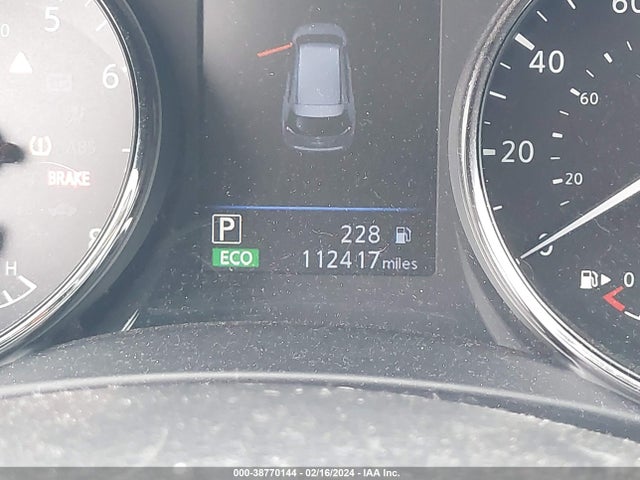 Nissan ROGUE SV 2018 JN8AT2MT2JW451753 Image 16