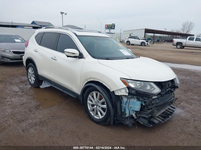 Nissan ROGUE SV 2018 JN8AT2MT2JW451753 Image 18