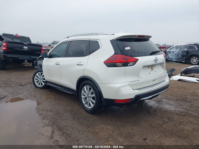 Nissan ROGUE SV 2018 JN8AT2MT2JW451753 Image 3