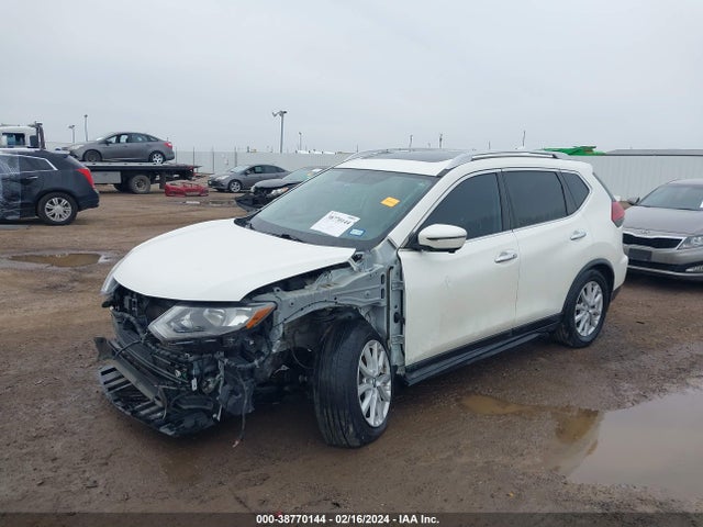 Nissan ROGUE SV 2018 JN8AT2MT2JW451753 Image 6