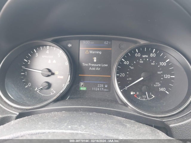 Nissan ROGUE SV 2018 JN8AT2MT2JW451753 Image 7