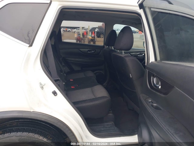 Nissan ROGUE SV 2018 JN8AT2MT2JW451753 Image 8