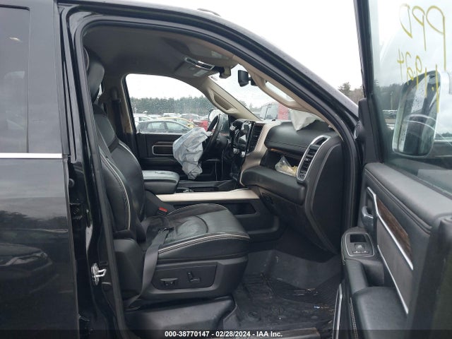 Продажа на аукционе авто 2020 Ram 3500 Laramie  4x4 8' Box, vin: 3C63RRJL2LG179570, номер лота: 38770147