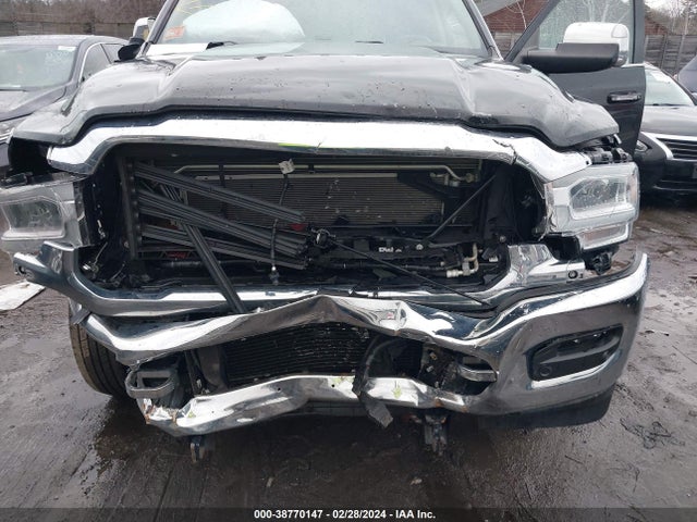 Продажа на аукционе авто 2020 Ram 3500 Laramie  4x4 8' Box, vin: 3C63RRJL2LG179570, номер лота: 38770147