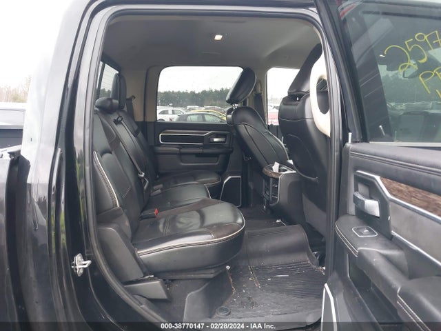 Продажа на аукционе авто 2020 Ram 3500 Laramie  4x4 8' Box, vin: 3C63RRJL2LG179570, номер лота: 38770147