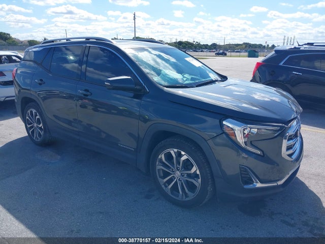 GMC Terrain Slt 2019 3GKALPEV5KL212069 Image 1