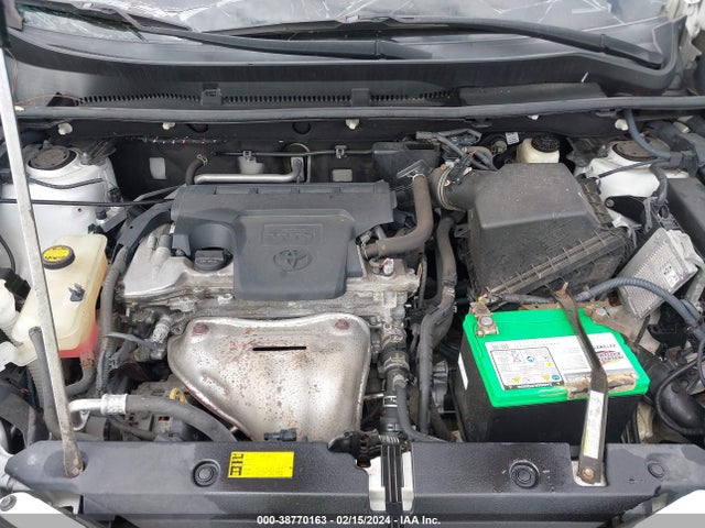 Toyota Rav4 Limited 2014 2T3DFREV3EW181610 Image 10