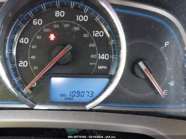 Toyota Rav4 Limited 2014 2T3DFREV3EW181610 Image 7