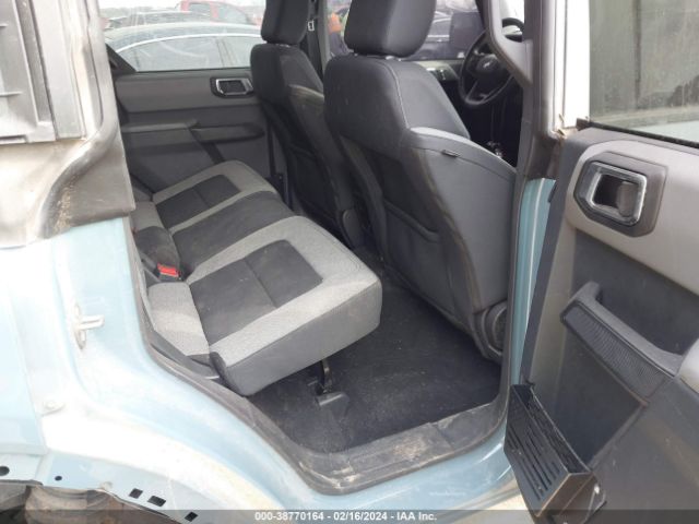 1FMDE5BH0NLB27206 Ford Bronco Big Bend