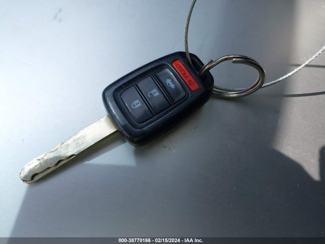 Honda Civic Lx 2020 2HGFC2F6XLH506607 Image 11