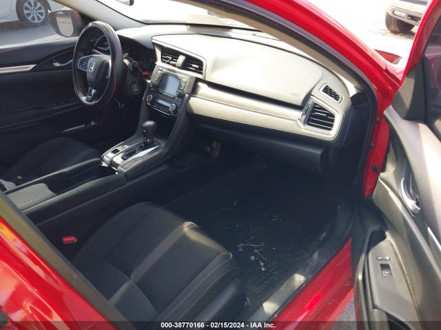 Honda Civic Lx 2020 2HGFC2F6XLH506607 Image 5
