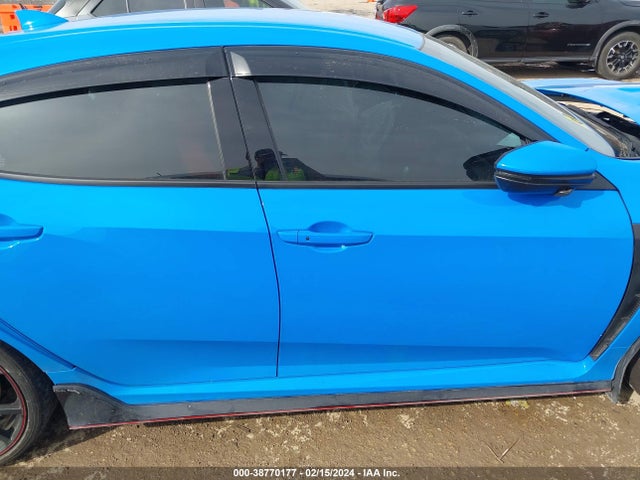 Honda Civic Type R Touring 2021 SHHFK8G77MU200563 Image 13