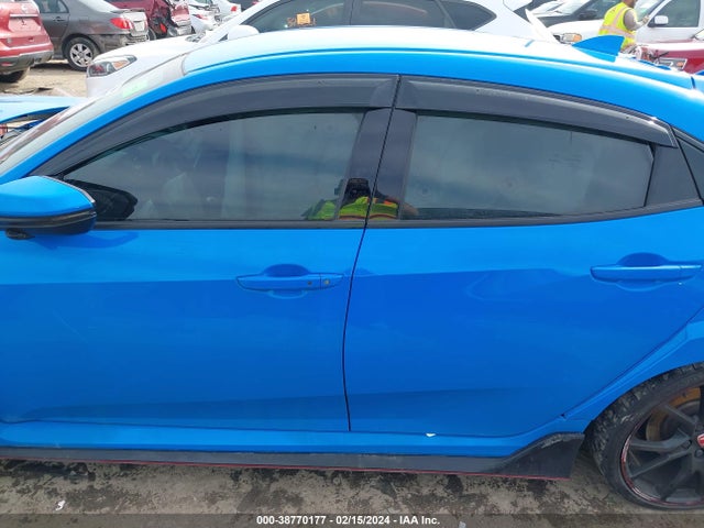 Honda Civic Type R Touring 2021 SHHFK8G77MU200563 Image 14