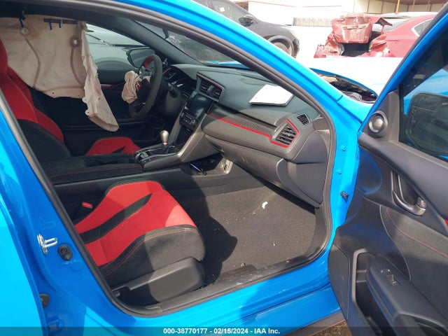 Honda Civic Type R Touring 2021 SHHFK8G77MU200563 Image 5